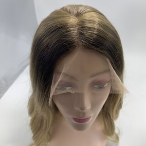 Precio de fábrica 100 Cabello humano 13x4 13x6 Frontal de encaje Hecho en Vietnam Proveedores superiores de alta calidad cabello crudo - Product Image 5
