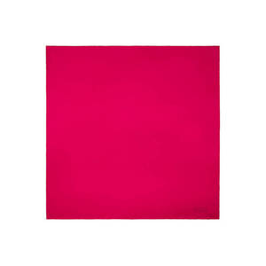 Pañuelo Cuadrado Fucsia de 100x100 cm - Product Image 1