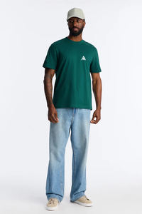 Camisetas de cuello redondo 100% algodón al por mayor de fábrica, estilos unisex, ligeras, fabricadas por Antique Fashion - Product Image 2