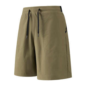 Pantalones Cortos Deportivos Ligeros de Algodón para Hombre, Ajuste Holgado, Secado Rápido, Elásticos, para Yoga, Ejercicio, Descanso en Casa, Correr y Estirar - Product Image 4