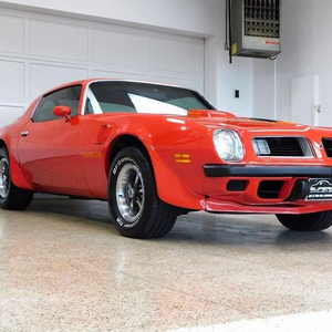 PRIMERA PROPIETARIA, PONTIAC FIREBIRD 1975, AUTO USADO EN PERFECTO ESTADO - Product Image 1