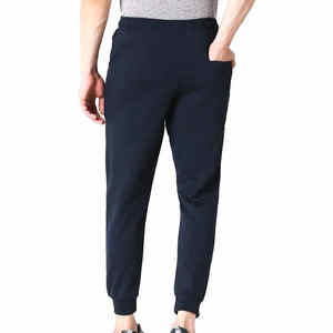 Pantalones de Hombre Casuales de Estilo Deportivo, Color Sólido, Corte Ajustado / Pantalones de Hombre Ajustados de Moda Más Vendidos para Adultos - Product Image 2