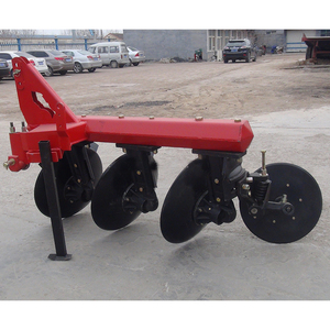 Little around mini ferme jardin met en œuvre tracteur agricole <span class=keywords><strong>de</strong></span> haute qualité poisson bidirectionnel conduite charrue tube disque charrue - Product Image 2