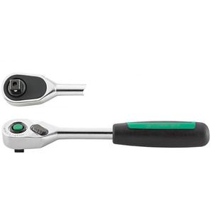 Llave de Trinquete de Liberación Rápida Stahlwille con Dientes Finos para un Agarre y Comodidad Mejorados - Product Image 1