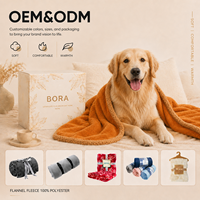 Couverture imperméable tissée écologique pour animaux de compagnie, réversible en polaire Sherpa, protection de meubles pour chiens et chats de petite, moyenne et grande taille