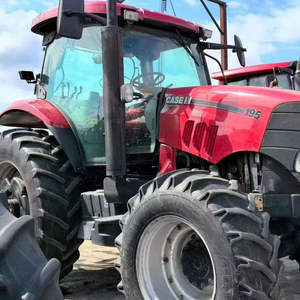 Tractor Agrícola de 110HP con Motor, Precio de Fábrica, con Garantía de 5+ Años y Componentes del Motor - Product Image 4