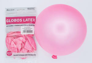 Nuevos Globos Decorativos de Plástico R12-30CM para Pascua, Cumpleaños, Baby Showers, Bodas - Adhesivos de Pared, Venta al por Mayor España - Product Image 5