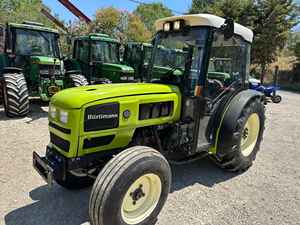 Tractor Usado HURLIMAN XN 708 con Tracción 2WD y 4WD, 75HP, 3400kg, 6001-8000 Horas - Product Image 5