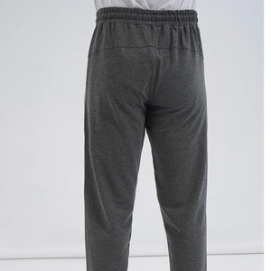 กางเกงผ้าแคนวาสสำหรับผู้ชายกางเกงผ้าแคนวาสแบบสลิมฟิตแบบลำลองสำหรับผู้ชายกางเกงผ้าแคนวาสสำหรับ2025 - Product Image 4