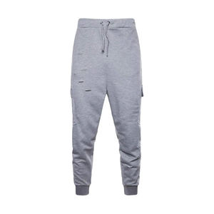 Conjunto Deportivo Casual para Hombre, Estilo Desgastado, Dos Piezas, Sudadera con Capucha y Pantalones Deportivos, Productos de Moda - Product Image 5