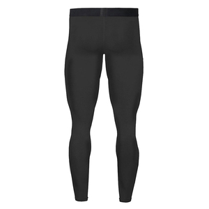 Venta al por mayor Trajes de compresión Ropa de entrenamiento Trajes de compresión de manga larga para hombres - Product Image 3