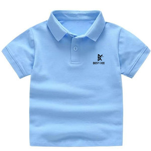 Camisetas Polo para Niños de Secado Rápido y Transpirables, Camisetas Polo para Niños de Alta Calidad, Último Diseño en Camisetas Polo para Niños - Product Image 1