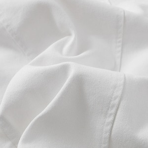 แจ็กเก็ตผ้ายีนส์ผ้าลูกไม้ติดเปลวไฟสไตล์ญี่ปุ่นย้อนยุคสำหรับผู้ชายเทรนด์แจ็คเก็ตยีนส์สีขาวแนวสตรีทสินค้าใหม่2025 - Product Image 4