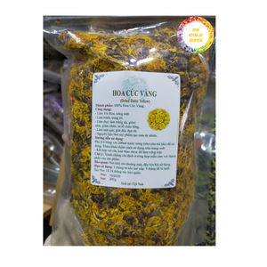 Flor de Margarita seca pétalos secos de alta calidad Origen de Vietnam perfecto para mezclas de té natural decoración y embalaje hechos a mano - Product Image 2