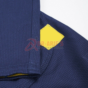 Jiu Jitsu brésilien bjj gi uniforme Kimono coton BJJ uniforme avec broderie professionnelle Arts martiaux porter - Product Image 5