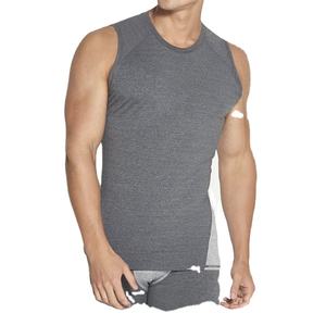 Personnalisé Stringer Gym Gilet Fitness Singlet Entraînement Muscle Musculation Hommes Débardeur Respirant Hommes Débardeurs - Product Image 1