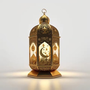 Superbe pièce de décoration qui rehausse la beauté de votre table de Ramadan ou de votre coin de prière, arrivée fantastique - Product Image 1