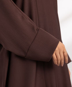 Vêtements islamiques en gros, burqa abaya sur mesure, grande taille, printemps, pour femmes, haute qualité, nouveau design, Dubaï, musulman - Product Image 5