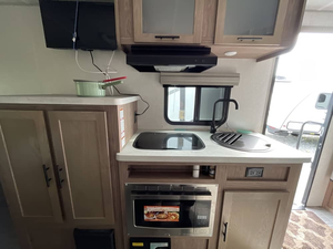 Proveedor Verificado de Autocaravana Usada F-o-r-e-s-t River Wildwood X-Lite 28VBXL 2026 en Venta - Product Image 6