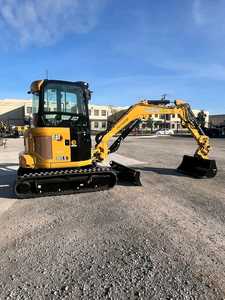 รถขุดดินขนาดเล็กแบบ303.5สำหรับแมว - Product Image 4