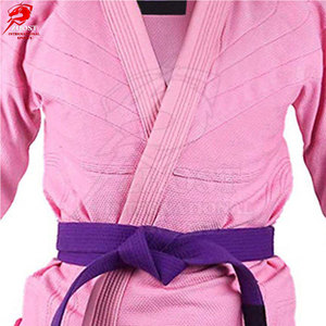 Uniforme de Aikido Ligero y Delgado, Transpirable, con Ventilación de Malla, Uniforme de Aikido para Grappling, Precio al por Mayor - Product Image 3