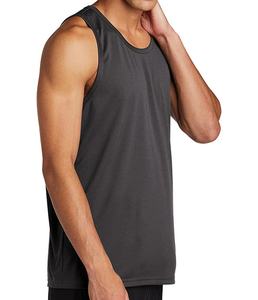 Camiseta Deportiva de Tirantes para Hombre, Camiseta sin Mangas para Entrenamiento, Informal, Deportiva, de Algodón, Transpirable, Suave, para Gimnasio, Fitness y Actividades - Product Image 1