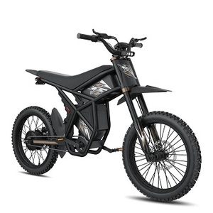 Motocicleta Eléctrica Todoterreno Rose Export G T 7 3 Pro 60V/36Ah 3000W, Alto Rendimiento, 3000W - Product Image 3