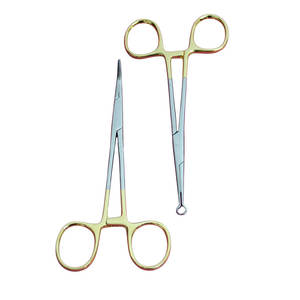 Kit de chirurgie vasectomique sans suture à source d'alimentation manuelle, instruments chirurgicaux en acier inoxydable, certifié CE, réutilisable SEVMEK SURGICAL - Product Image 1