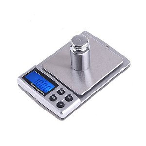 Balance numérique de précision mini AEK-Tech DS-01, capacité 1000g, précision 0,1g - Product Image 6