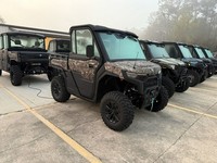 Offres exceptionnelles pour les UTV CF MOTO U10 Pro Highland Camo et U10 XL Pro Highland