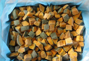 Suministro a granel de puré de calabaza orgánico congelado para fabricantes de alimentos Akina - Product Image 5