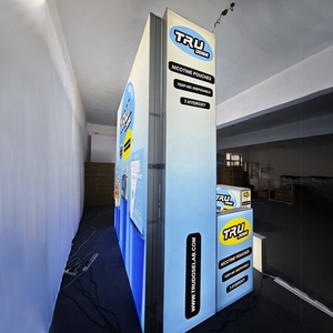 <span class=keywords><strong>Stand</strong></span> d'exposition 10x10, <span class=keywords><strong>stand</strong></span> d'exposition SEG, <span class=keywords><strong>stand</strong></span> d'exposition en aluminium, <span class=keywords><strong>stand</strong></span> d'exposition 3x3, conception <span class=keywords><strong>de</strong></span> <span class=keywords><strong>stand</strong></span> d'exposition modulaire avec étagères - Product Image 5