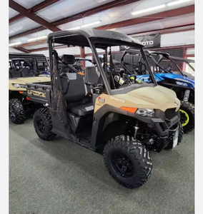 MEILLEUR PRIX Nouveau CFMOTOO UForce 600 580cc 2025-2024 avec 1 an de garantie - Product Image 3