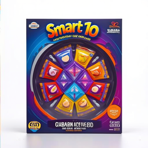 <b>Smart</b> 10 the Revolutionary Quiz Board <b>Game</b> - Product Image 2