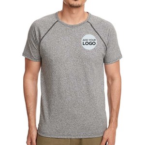 <b>Men</b> Women Ringer Custom Wholesale 100% Cotton Polyester/Cotton for Level T-Shirts Casual - Product Image 6