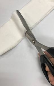 Ciseaux de tailleur de 8.5 pouces Ciseaux utilitaires polyvalents en cuir et titane - Product Image 5