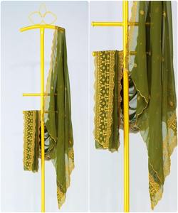 Boutique Costume Style Fourchette Avec Dupattas Pakistanaise Salwar Kameez Robe De Soirée Élégante Pour Dames Eid - Product Image 4