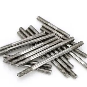 M4 - M20 Stainless Steel DIN 975 Fine Pitch Thread All Threaded Rods