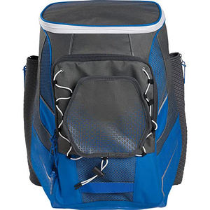 Bolsa de pelota de béisbol al por mayor hecha en fábrica OEM, mochila de almacenamiento grande, nuevas bolsas de béisbol, equipos deportivos para adultos - Product Image 6