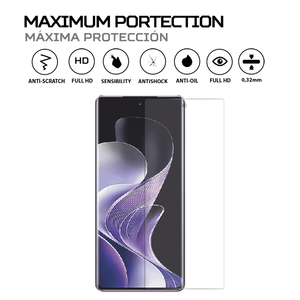 อุปกรณ์ป้องกันหน้าจอ V40 5G กันกระแทกทนทานและดูดซับแรงกระแทก - Product Image 2