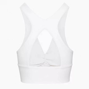 Best Selling <b>Low</b> MOQ Women Sports <b>Bra</b> Customized Color Latest Design Women Sports <b>Bra</b> In Wholesale Price - Product Image 2