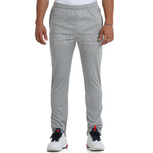 2025 nouveau Joggers pour hommes de qualité supérieure taille élastique contraste couleur haute qualité polaire ensemble meilleur prix de gros - Product Image 1