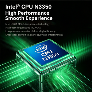 Portátil DIXIANG con Carcasa de ABS Resistente, <span class=keywords><strong>N3350</strong></span>, Windows 11, <span class=keywords><strong>Intel</strong></span> <span class=keywords><strong>Celeron</strong></span>, Pantalla de 14'', Almacenamiento Expandible para Instituciones Comunitarias - Product Image 3