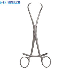 Orthopedic Surgical Instruments <strong>Bone</strong> <strong>Holding</strong> <strong>Forceps</strong> Private Label Custom Made <strong>Bone</strong> <strong>Holding</strong> <strong>Forceps</strong> - Product Image 1
