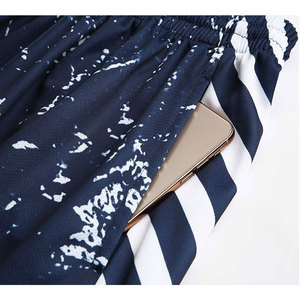 <b>Top</b> Design Custom New Style Basketball Uniform Made 100 % Polyester Basketball Uniform Made in Pakistan Basketball Uniform - Product Image 6