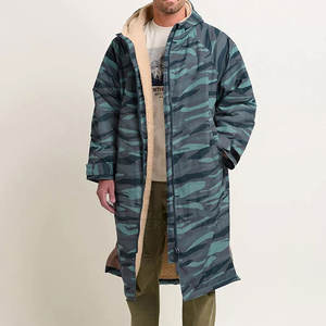 Batas de cambio personalizadas con etiqueta privada Venta directa de fábrica Batas de cambio MOQ bajo - Product Image 1