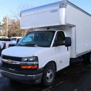 COMPRA Camionetas CHEVROLET EXPRESS 4500 - Product Image 1