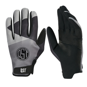 Gants de fitness unisexes ajustables avec logo personnalisé, pour le sport, l'haltérophilie, les exercices à domicile - Product Image 1
