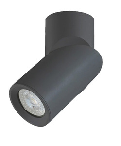 Bremen series surface <b>spotlight</b>, black, GU10 (Jueric 10374) - Product Image 1
