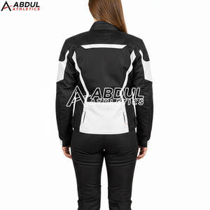 Chaquetas Cordura de Alto Rendimiento para Mujer, Diseñadas para Motociclismo y Viajes Urbanos - Product Image 6